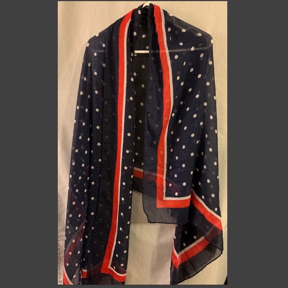 Kate and Leo XXL scarf - Picture 1 of 3